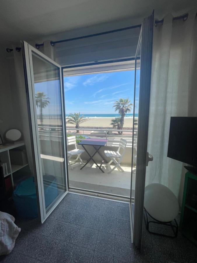 Apartamento Domus Canet-en-Roussillon Exterior foto